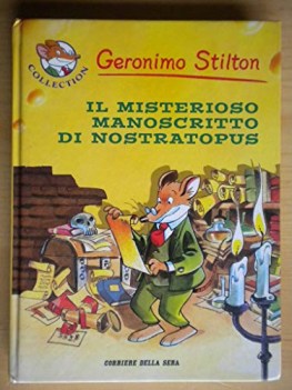 misterioso manoscritto di nostratopus