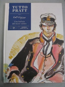 fumetto tutto pratt vol 3