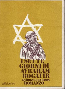 sette giorni di avraham bogatir