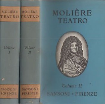 teatro 2 volumi