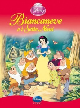 biancaneve e i sette nani