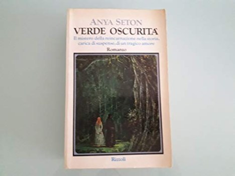 verde oscurita