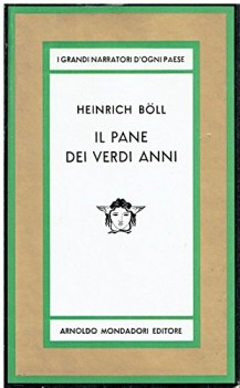 pane dei verdi anni e altri racconti