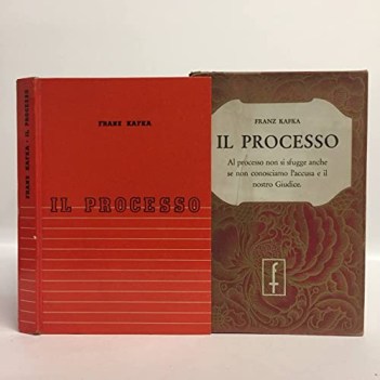 processo kafka