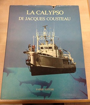 calypso di jacques cousteau 1984 1948