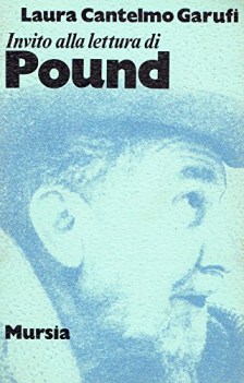 invito alla lettura di ezra pound