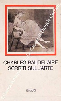 scritti sull\'arte charles baudlaire