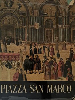 piazza san marco