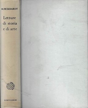 letture di storia e di arte