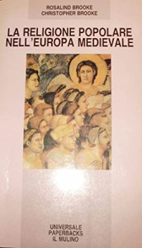 religione popolare nell\'europa medievale ed.1984