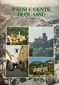 paesi e gente di quassu\'