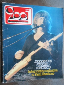 ciao 2001 numero 27 - 9 luglio 1978 rivista musicale