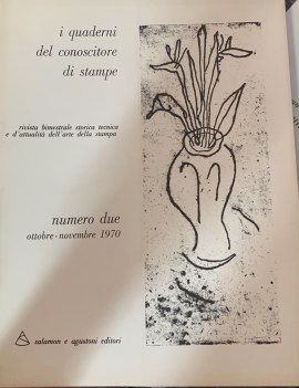 quaderni del conoscitore di stampe n. 2