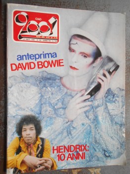 ciao 2001 numero 38 - 21 settembre 1980 rivista musicale