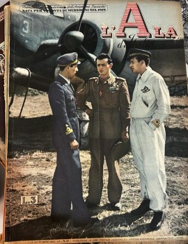 ala d\'italia n.17 - SETTEMBRE 1942