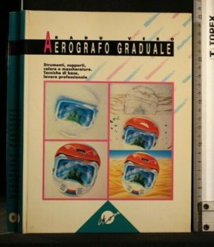 aerografo graduale