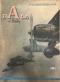 ala d\'italia n.6 - MARZO 1941