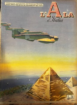 ala d\'italia n.15 - SETTEMBRE 1941