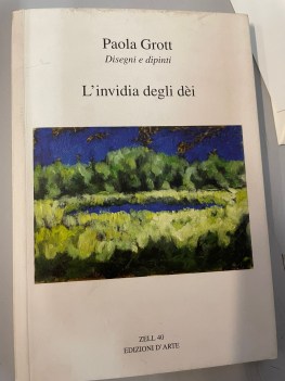 invidia degli dei