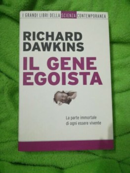 gene egoista dawkins