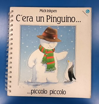 c\'era un pinguino piccolo piccolo