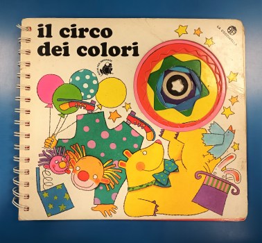 circo dei colori