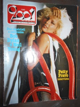 ciao 2001 numero 30 - 29 luglio 1979 rivista musicale