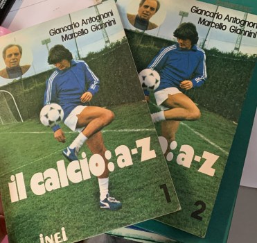 calcio: a-z vol1 e vol2