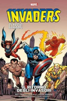 ritorno degli invasori invaders classic