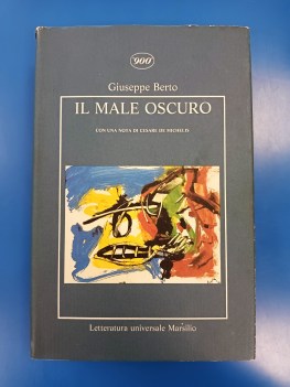 male oscuro marsilio 1989