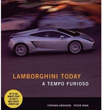 lamborghini ta tempo furioso