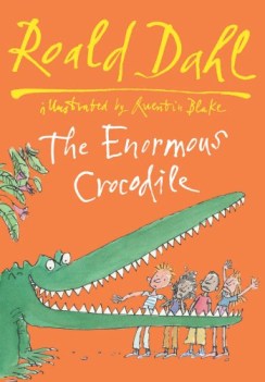 the enormous crocodile