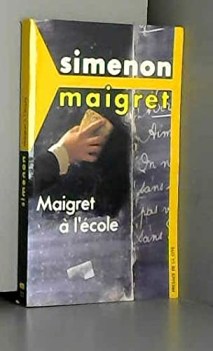 maigret a l\'ecole