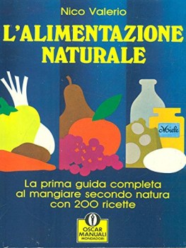 alimentazione naturale