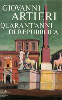 quarant\'anni di repubblica