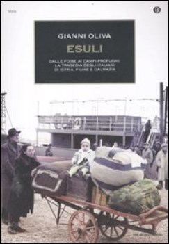 esuli dalle foibe ai campi profughi la tragedia degli italiani