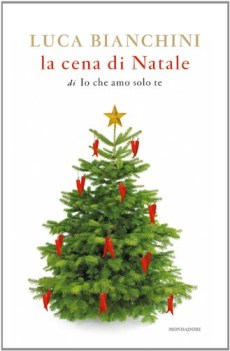 cena di natale di io che amo solo te