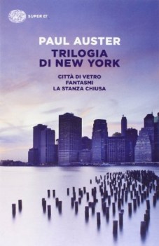 trilogia di new york