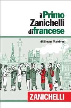 primo zanichelli di francese dizionario franc.-ital.franc. fcNO PRENO