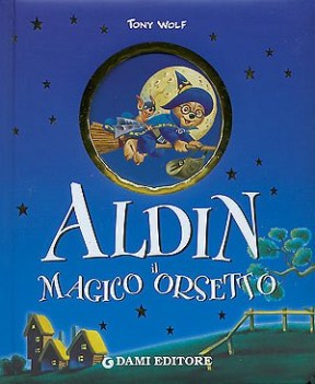 aldin il magico orsetto