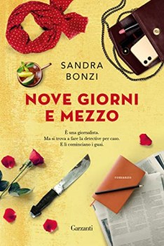 nove giorni e mezzo EDIZIONE FUORI COMMERCIO BOZZE NON CORRETTE