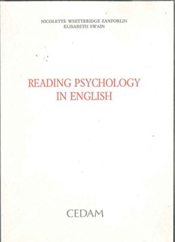 reading psycology in english