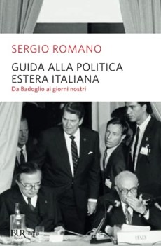 guida alla politica estera italiana