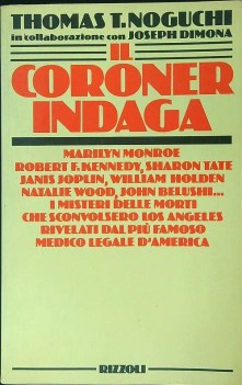 coroner indaga