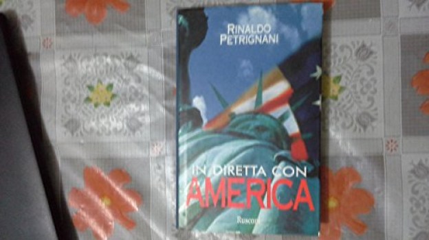 in diretta con l\'america