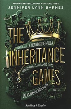 the inheritance games vol 1