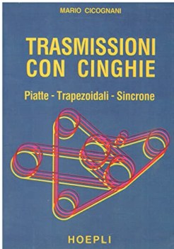 trasmissioni con cinghie