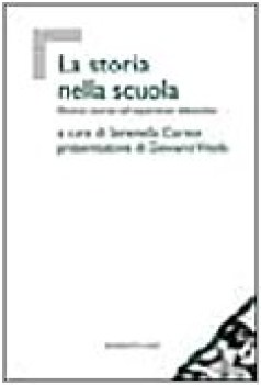 storia nella scuola