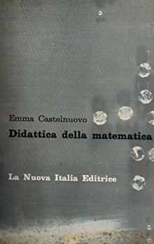 didattica della matematica