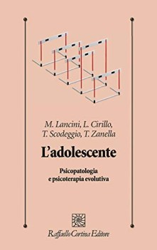 adolescente psicopatologia e psicoterapia evolutiva